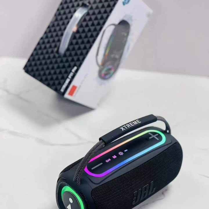 Boombox Bluetooth Speaker