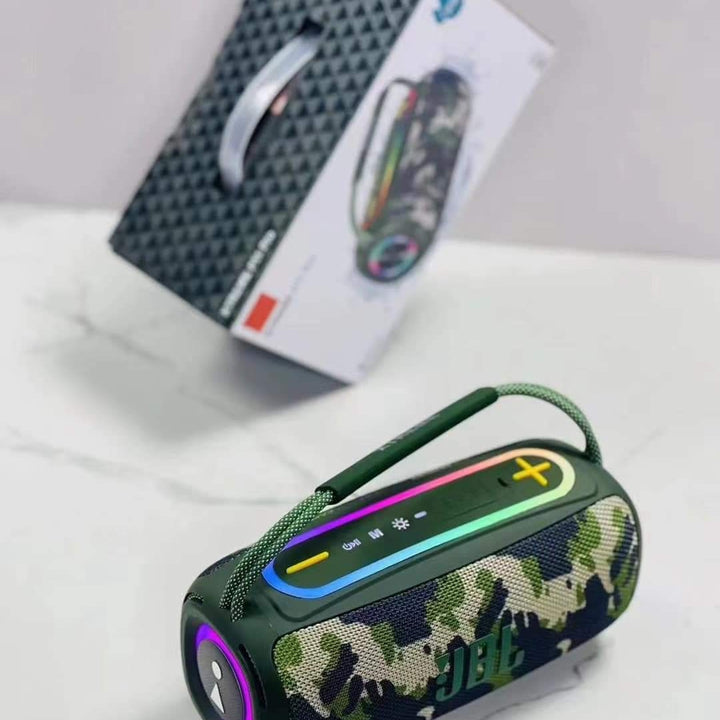 Boombox Bluetooth Speaker