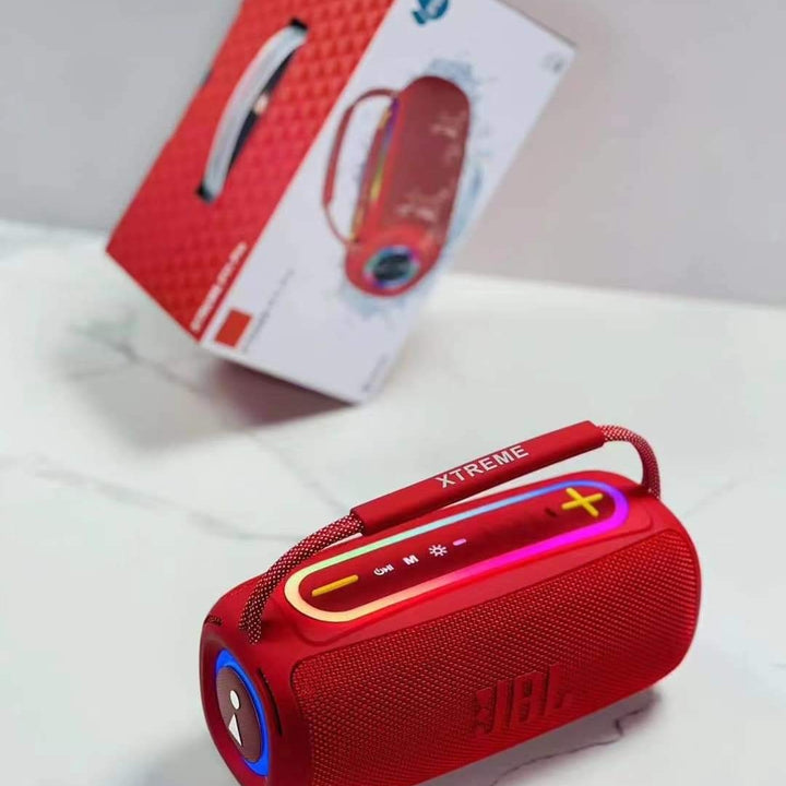 Boombox Bluetooth Speaker