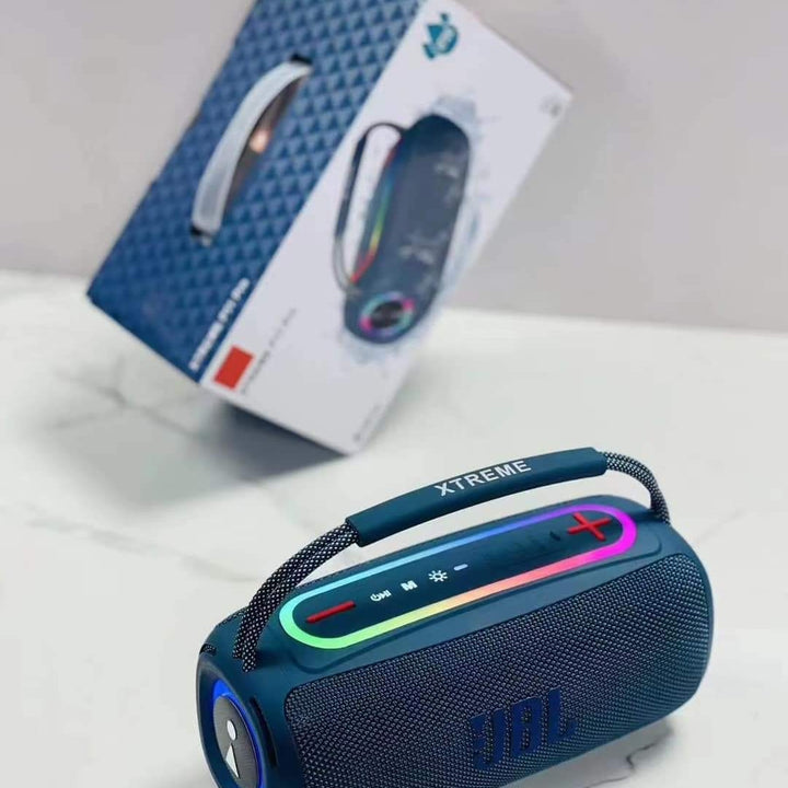 Boombox Bluetooth Speaker