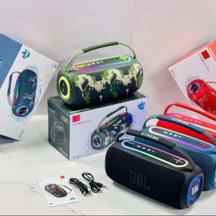 Boombox Bluetooth Speaker