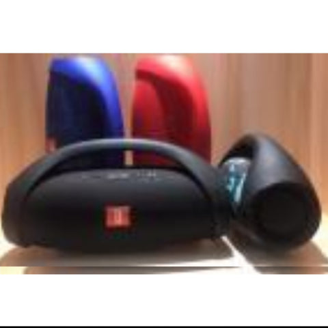 Boombox Bluetooth Speaker