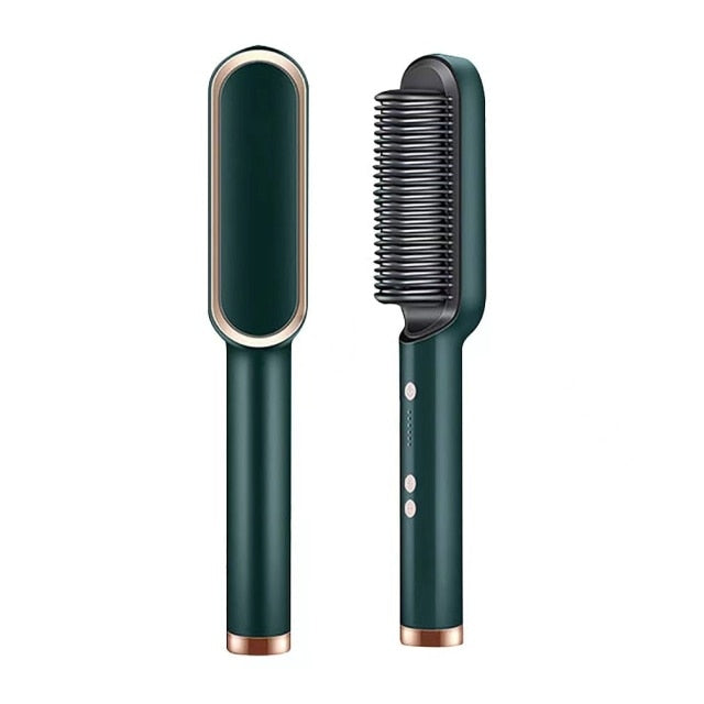 Multifunctional Professional Hair Straightener Hair Curling Hair Iron