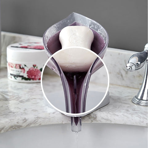 Portable Travel Soap Dish