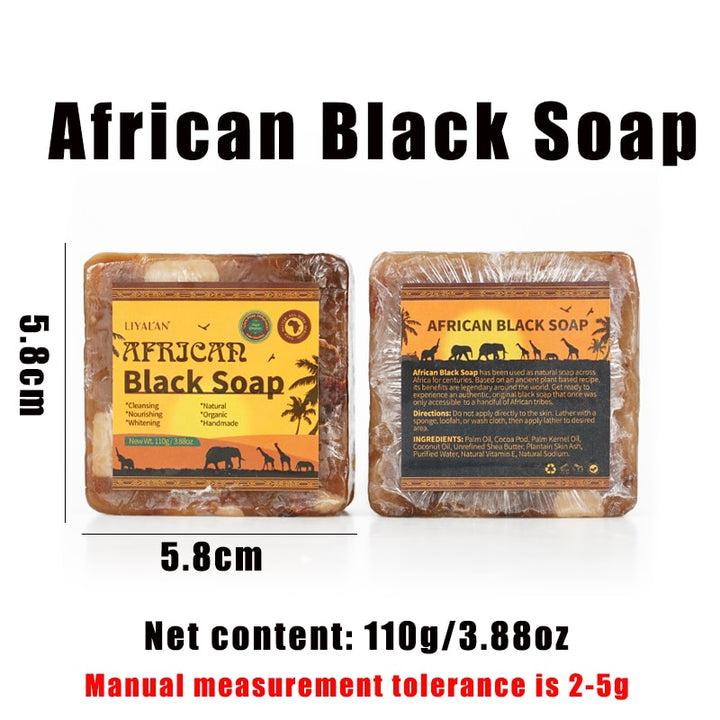 African Shea Butter Soap