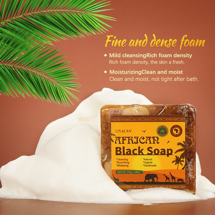African Shea Butter Soap