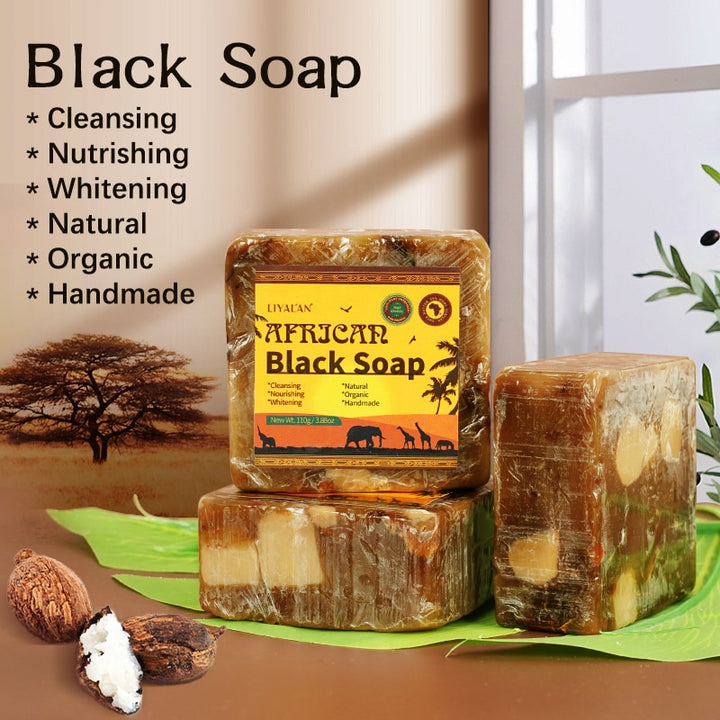 African Shea Butter Soap