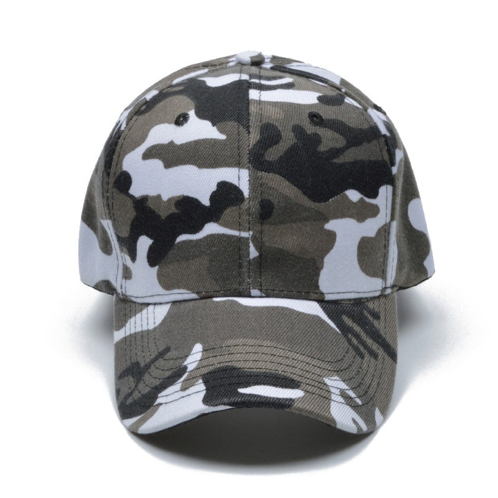 [NORTHWOOD] Snow Camo Baseball Cap Men Tactical Cap Camouflage Snapback Hat For Men High Quality Bone Masculino Dad Hat Trucker