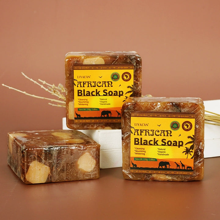 African Shea Butter Soap