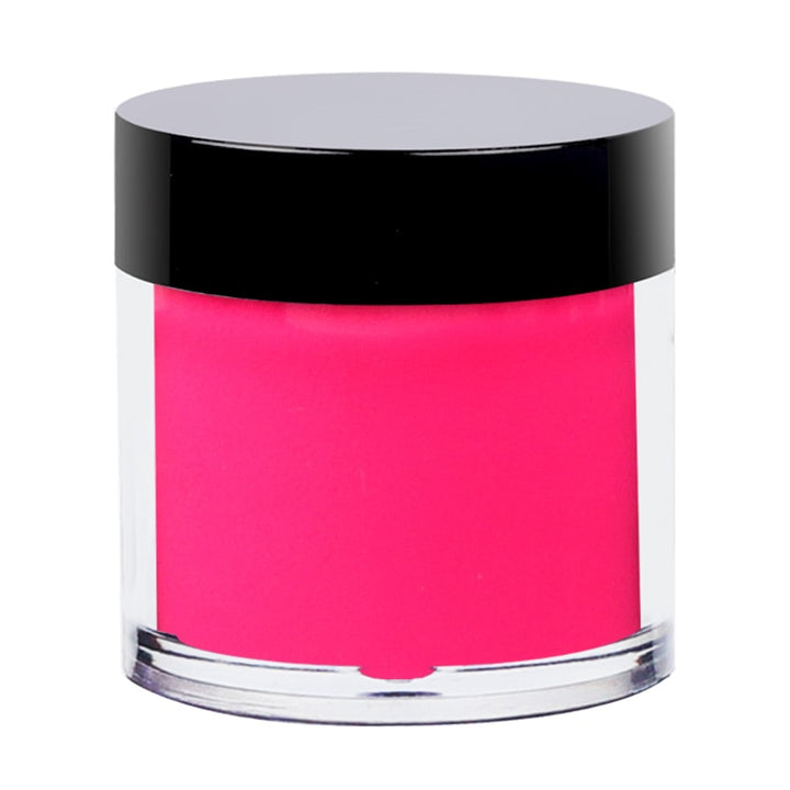 RIKONKA Fluorescent Acrylic Powder Neon Pigment Crystal Dust For Nail Gel Nail Art Decorations Professional Manicure Accessory