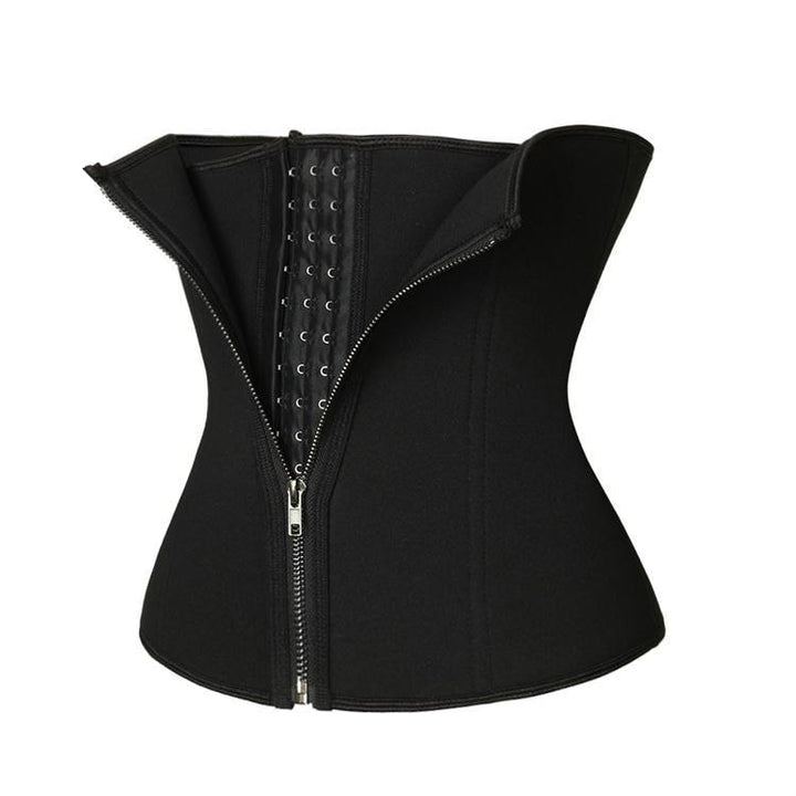 CXZD S-ports Corset Waist Trainer double pressing Cincher Underbust Corset Body Shaper Shapewear corset Slimming Belt Shaper
