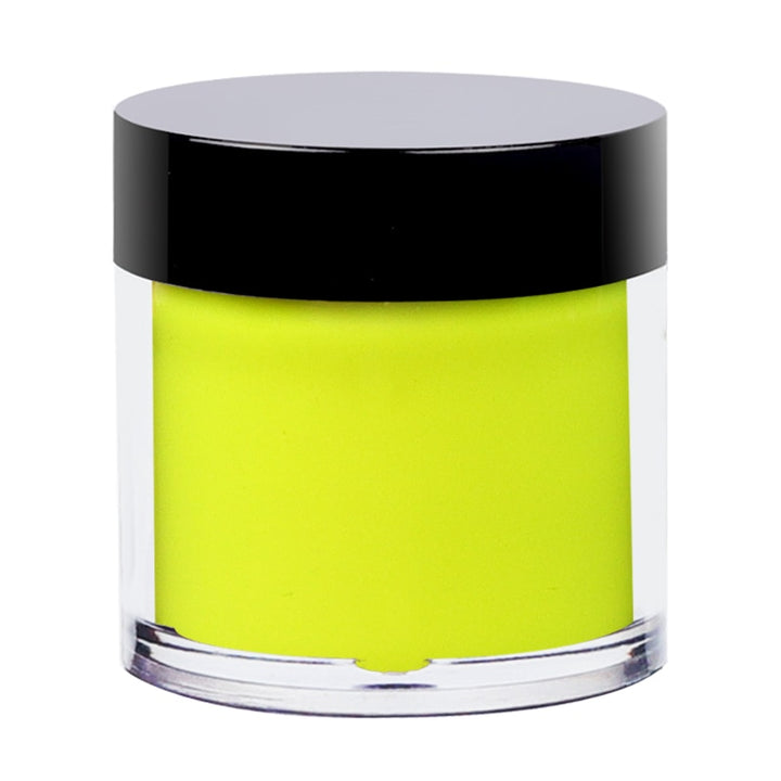 RIKONKA Fluorescent Acrylic Powder Neon Pigment Crystal Dust For Nail Gel Nail Art Decorations Professional Manicure Accessory