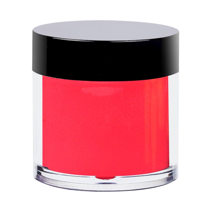 RIKONKA Fluorescent Acrylic Powder Neon Pigment Crystal Dust For Nail Gel Nail Art Decorations Professional Manicure Accessory