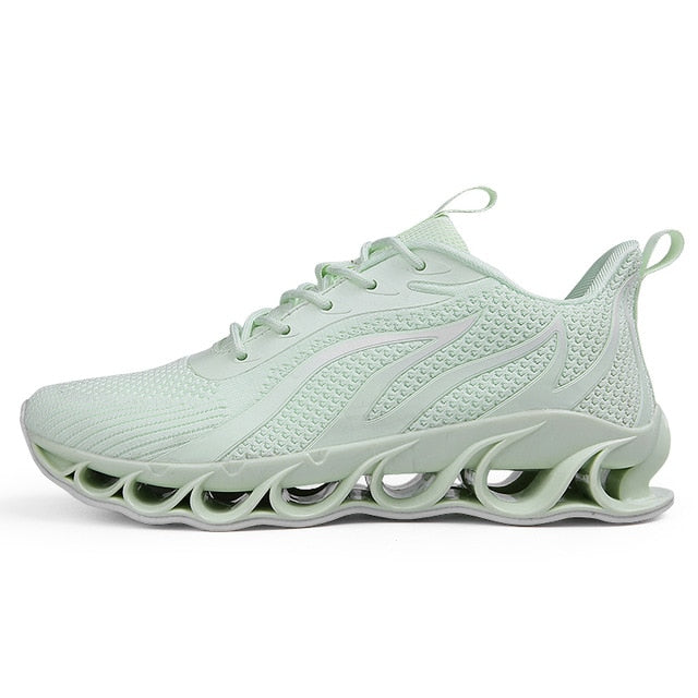 SENTA New Running Shoes For Men Breathable Zapatillas Hombre Outdoor Sport Sneakers Lightweigh Walking Shoes Size 39-47 Sneakers