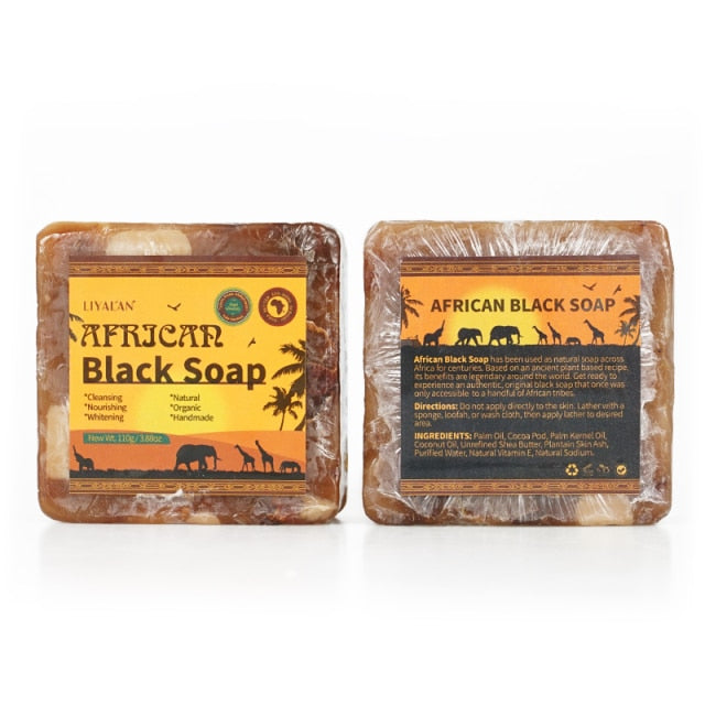 African Shea Butter Soap