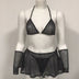 Clubwear Party Matching Set