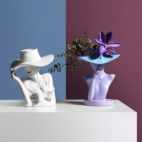 Creative Flower Vase