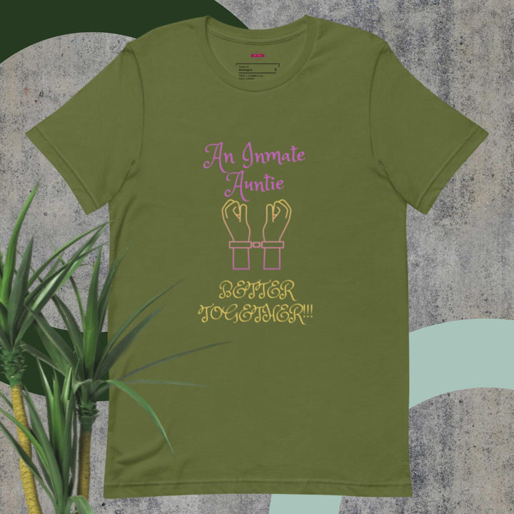 An Inmate Auntie